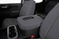 Picture of Covercraft 19-24 Subaru Forester Endura PrecisionFit Custom Front Row Seat Covers - Silver/Silver