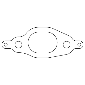 Picture of Cometic VW 1.8L 8V 77-99 Exhaust Set .030 inch MLS Head Gasket 1.060 inch X 1.480 inch Port