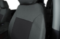 Picture of Covercraft 11-24 Dodge Durango Endura PrecisionFit Custom Third Row Seat Covers - Charcoal/Black