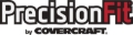 Picture of Covercraft 23-24 Ford Super Duty Endura PrecisionFit Custom Front Row Seat Covers - Silver/Charcoal