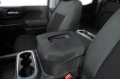 Picture of Covercraft 18-24 Jeep Wrangler Endura PrecisionFit Custom Front Row Seat Covers - Black/Charcoal