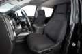 Picture of Covercraft 18-23 GMC Terrain Polycotton SeatSaver Custom Front Row Seat Covers - Charcoal