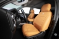 Picture of Covercraft 19-24 Subaru Forester Carhartt PrecisionFit Custom Front Row Seat Covers - Brown
