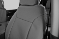 Picture of Covercraft 21-24 Ford Explorer Endura PrecisionFit Custom Second Row Seat Covers - Silver/Silver