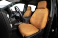 Picture of Covercraft 06-10 Ford Explorer Carhartt SeatSaver Custom Second Row Seat Covers - Brown