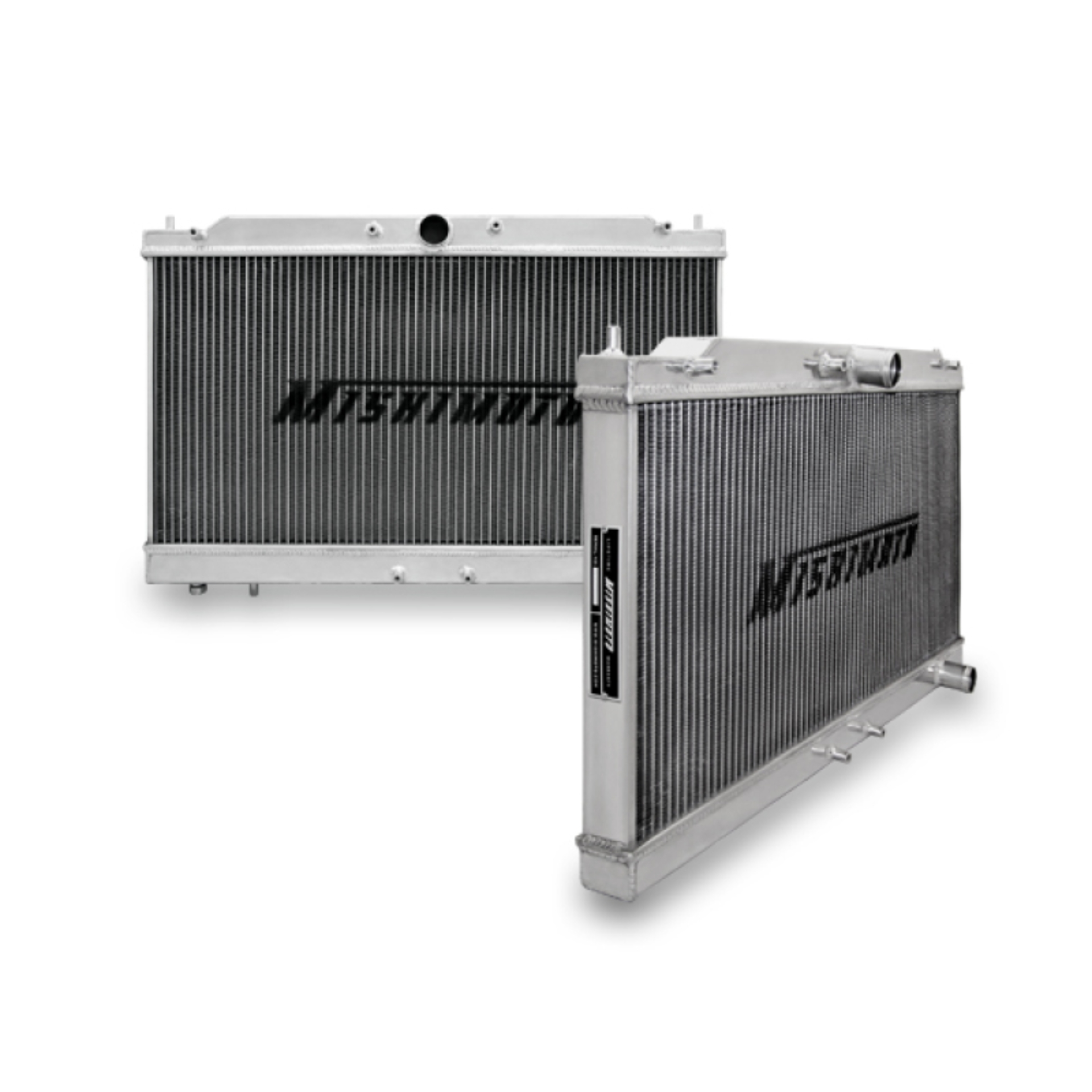 Picture of Mishimoto 95-99 Mitsubishi Eclipse Turbo Manual Aluminum Radiator