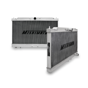 Picture of Mishimoto 95-99 Mitsubishi Eclipse Turbo Manual Aluminum Radiator