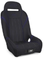 Picture of PRP GT/S.E. Suspension Seat - Black/Purple
