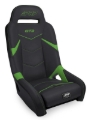 Picture of PRP GT3 Suspension Seat - Black/Green