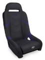 Picture of PRP GT3 Suspension Seat - Black/Purple