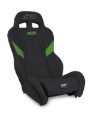 Picture of PRP XCR Suspension Seat - Black/Green
