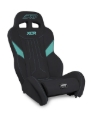 Picture of PRP XCR Suspension Seat - Black/Teal