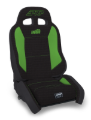 Picture of PRP EnduroCrawl Reclining Suspension Seat - Black/Green Tweed - Passenger