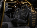 Picture of PRP EnduroTrail Reclining Suspension Seat - Black Suede - Passenger