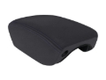 Picture of PRP 2018+ Jeep Wrangler JL Center Console Cover - Black/Purple