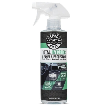 Picture of Chemical Guys 16oz Total Interior Cleaner & Protectant - New Car Scent
