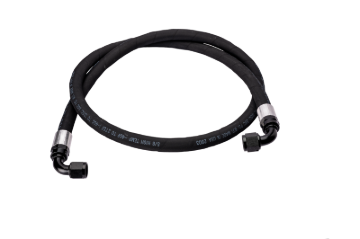 Picture of Fleece Performance 01-05 GM 2500/3500 Duramax Replacement Transmission Line (LB7/LMM) - Long Line