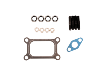 Picture of Fleece Performance 19-24 Dodge 2500/3500 6.7L Cummins VGT Turbocharger Installation Kit