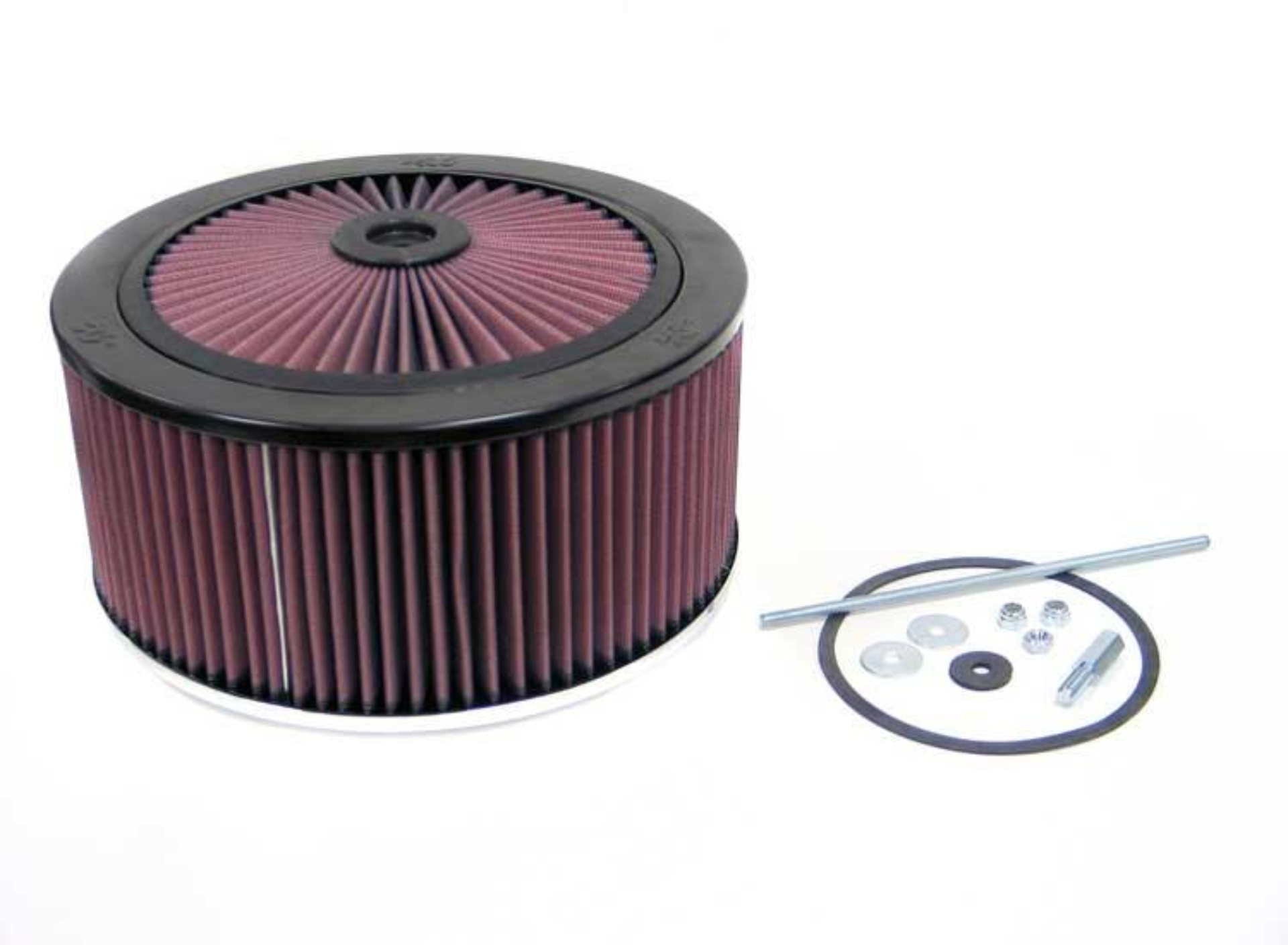 Picture of K&N X-Stream Top Assembly 7.313in Flange ID / 11in x 4.5in Custom Assembly