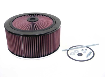 Picture of K&N X-Stream Top Assembly 7.313in Flange ID / 11in x 4.5in Custom Assembly