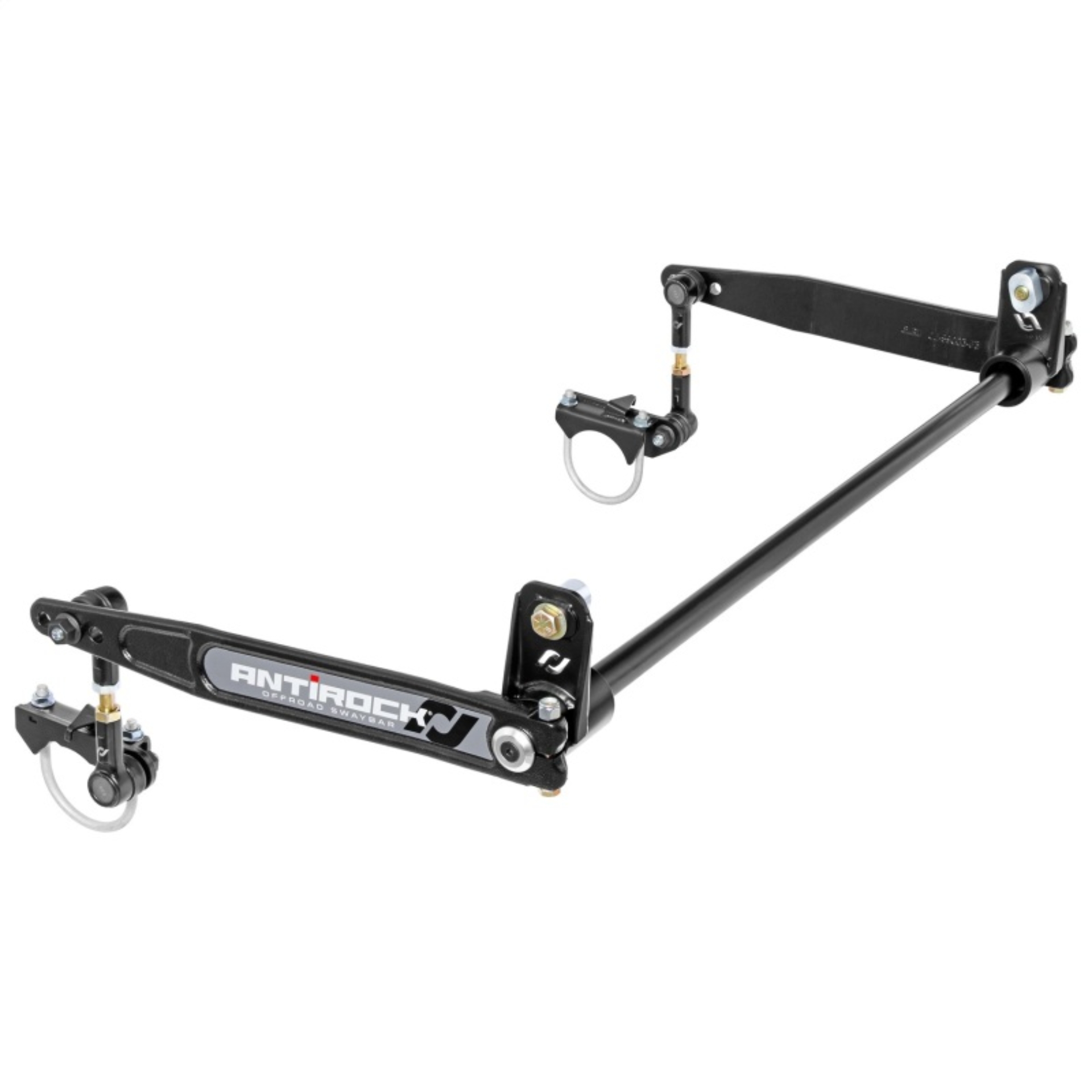 Picture of RockJock 2021+ Ford Bronco Antirock Sway Bar Kit - Bolt-On / Forged Arms