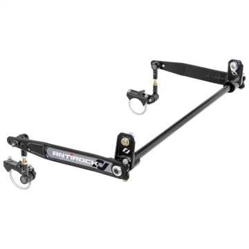 Picture of RockJock 2021+ Ford Bronco Antirock Sway Bar Kit - Bolt-On / Forged Arms