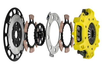 Picture of ACT Mod-Twin 10.5 HD Rigid Race Clutch Kit
