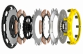 Picture of ACT Mod-Twin 225 XT Rigid Race Clutch Kit