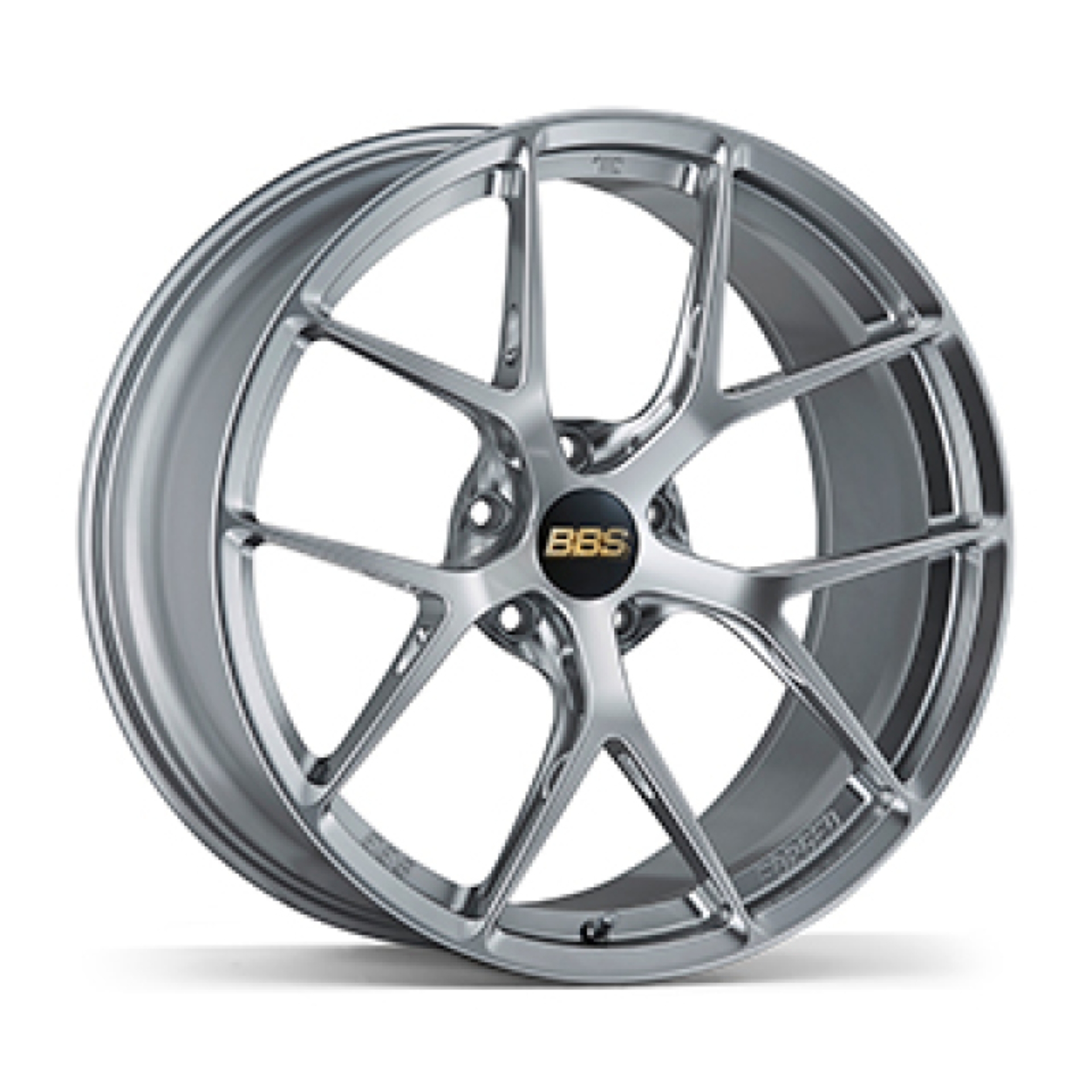 Picture of BBS FI-R 21x11.5 5x130 ET60 CB71.6 Diamond Silver Wheel