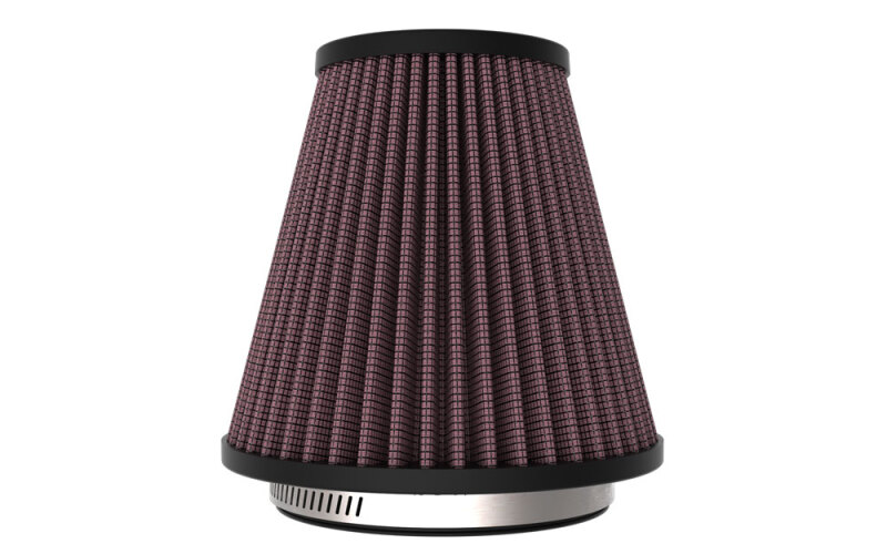 Picture of K&N Universal Clamp-On Air Filter 6in Base x 3.5in Top x 6.3125in H