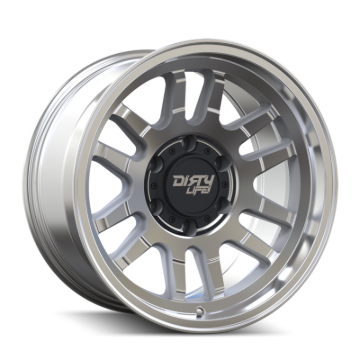 Picture of Dirty Life 9310 Canyon 17x9 / 6x139.7 BP / -12mm Offset / 106mm Hub Machined Wheel