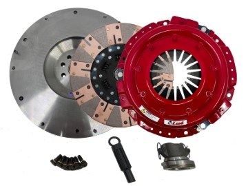 Picture of McLeod 12-18 Wrangler JK 3.6L Adventure Series Trail Extreme Clutch/Flywheel Kit