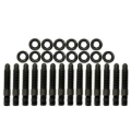 Picture of Moroso Chevrolet Big Block Fabricated Valve Covers Bullet Nose 12 Point Stud Kit