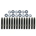 Picture of Moroso Chevrolet Big Block Fabricated Valve Covers Stud Kit (Non-Serrated Flange Nuts)