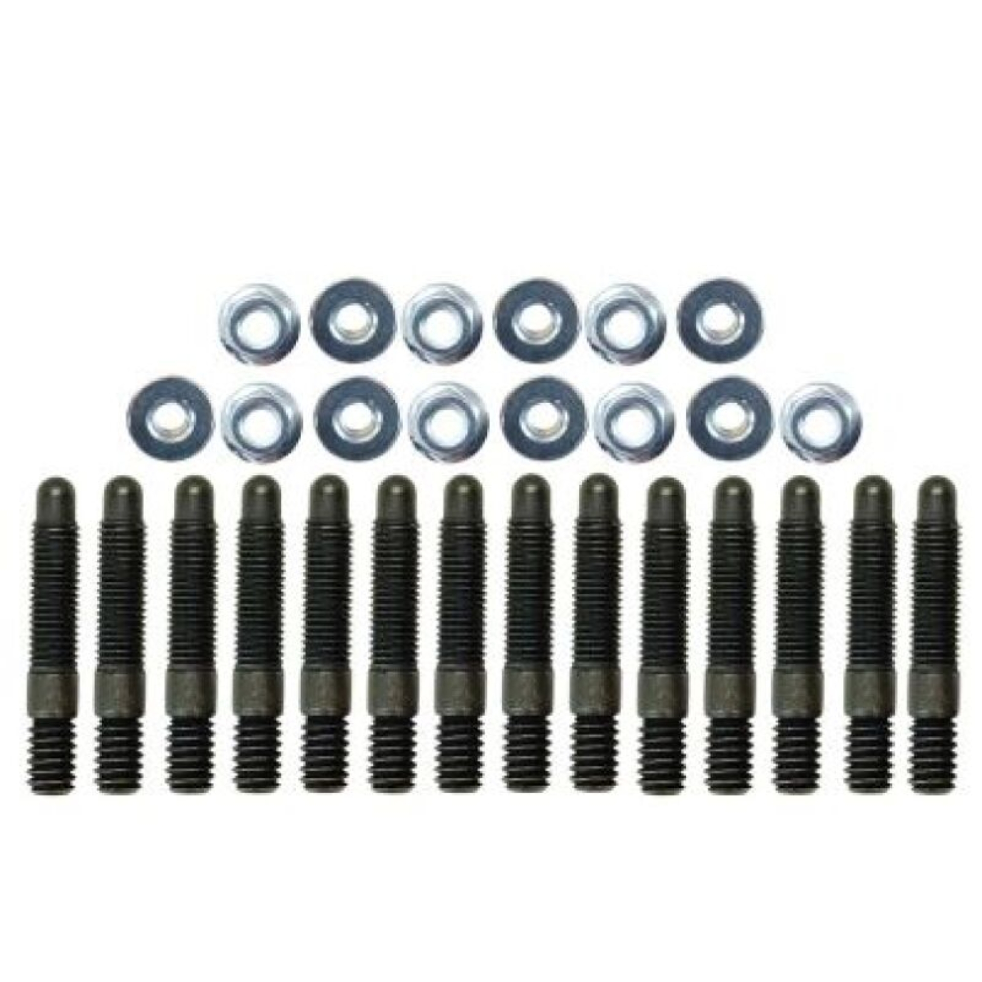 Picture of Moroso Chevrolet Big Block Fabricated Valve Covers Stud Kit (Non-Serrated Flange Nuts)