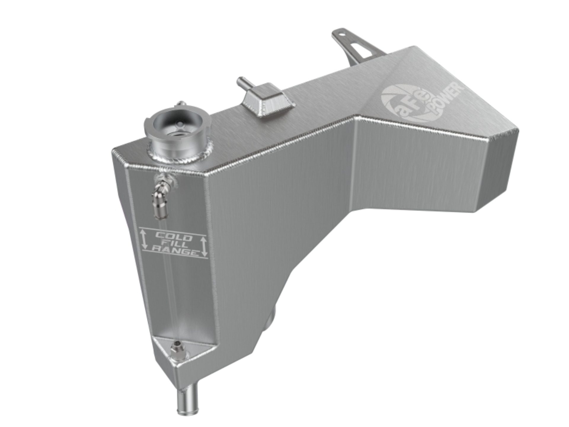 Picture of aFe 15-23 Dodge Challenger BladeRunner GT Series Engine Coolant Expansion Tank