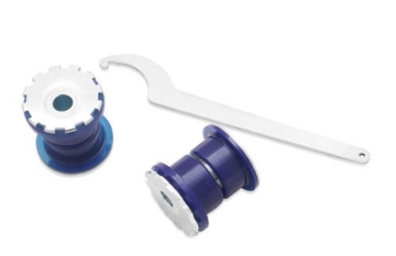 Picture of SuperPro 2015+ VW Golf MK7/7.5/8 Front LCA Inner Forward Bushing Kit - Camber Adjustable