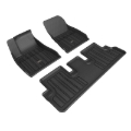 Picture of 3D MAXpider 2024 Tesla Model 3 Elitect Floor Mat 1st/2nd Row
