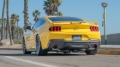 Picture of Borla 2024 Ford Mustang GT 5.0L V8 w/o Active Exhaust S-Type Axle-Back Exhaust System - Black Chrome