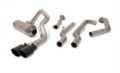 Picture of Gibson 22-24 Toyota Tundra 3.5L-T V6 Crew Max Stainless Cat Back Dual Sport Exhaust