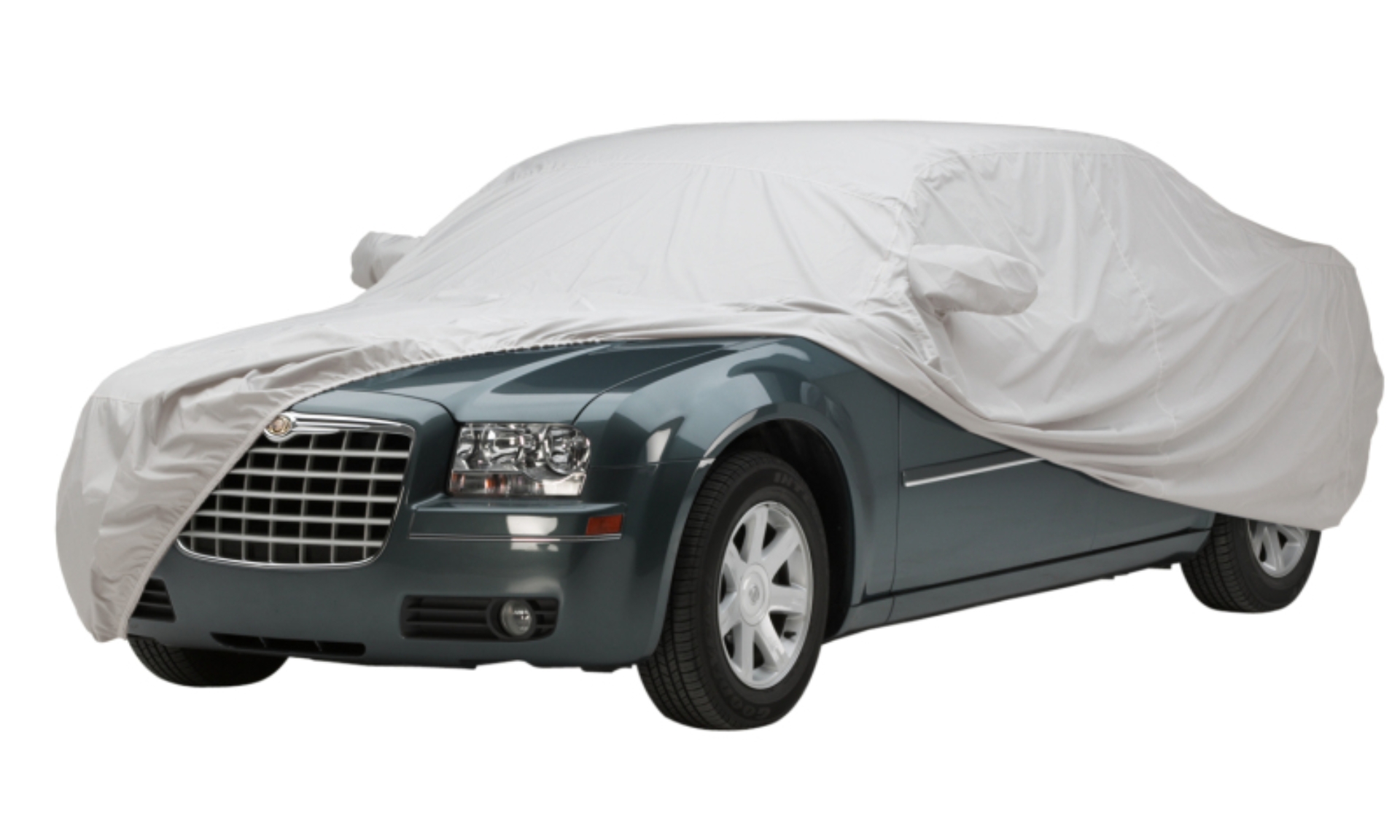 Picture of Covercraft 02-05 Ford Thunderbird Custom WeatherShield HP Car Cover - Gray