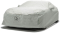 Picture of Covercraft 15-24 Ford Mustang Coupe 3-Layer Moderate Climate Cover w/ Blk Mustang 50 Years Logo