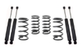 Picture of MaxTrac 65-72 Chevrolet C10 2WD 2in/4in Lowering Coil Kit