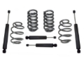 Picture of MaxTrac 65-72 Chevrolet C10 2WD 3in/4in Lowering Coil Kit