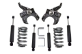 Picture of MaxTrac 73-87 Chevrolet C10 2WD 5in/5in Lowering Coil Kit (1in Rotor)