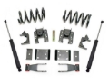 Picture of MaxTrac 07-13 GM C/K1500 2WD/4WD Extended/Crew Cab 2in/4in Lowering Coil Kit