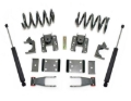 Picture of MaxTrac 07-13 GM C/K1500 2WD/4WD Single Cab 2in/4in Lowering Coil Kit