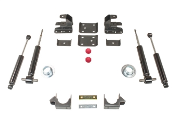 Picture of MaxTrac 07-18 GM C/K1500 2WD/4WD (Non Magneride) 3in/5in Lowering Strut Kit