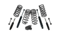 Picture of MaxTrac 09-18 RAM 1500 2WD V8 2 Door 2in/4in Lowering Coil Kit