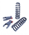 Picture of MaxTrac 04-08 Ford F-150 2WD/4WD V8 Extended/Crew Cab 2in/2in Lowering Coil Kit
